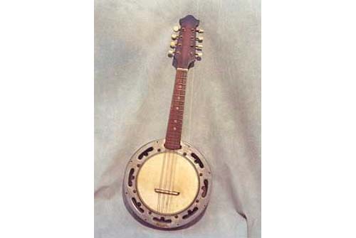 Mandolino-banjo