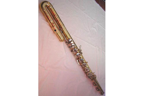 Flauto basso