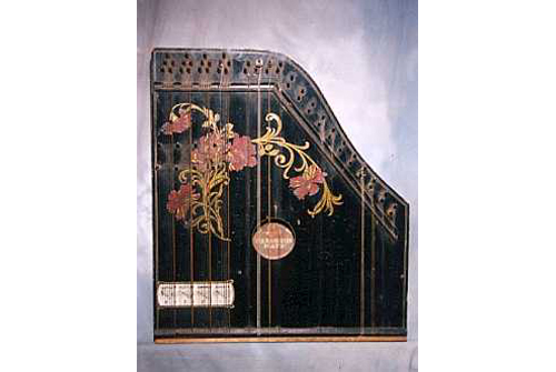 Mandolin-Harp