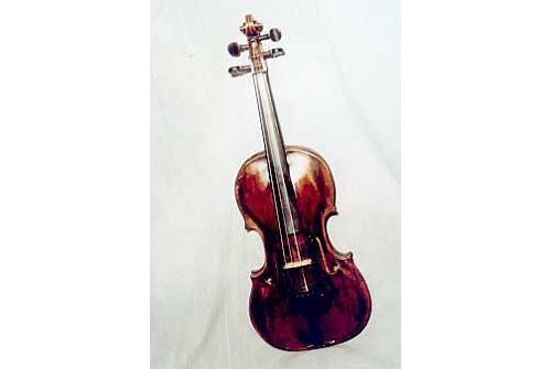 Violino tedesco