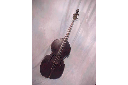 Jap Stroh fiddle